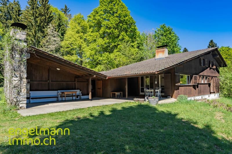 Maison de vacances / Ferienhaus (2)