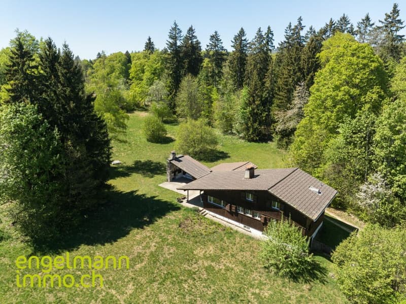 Maison de vacances / Ferienhaus (1)