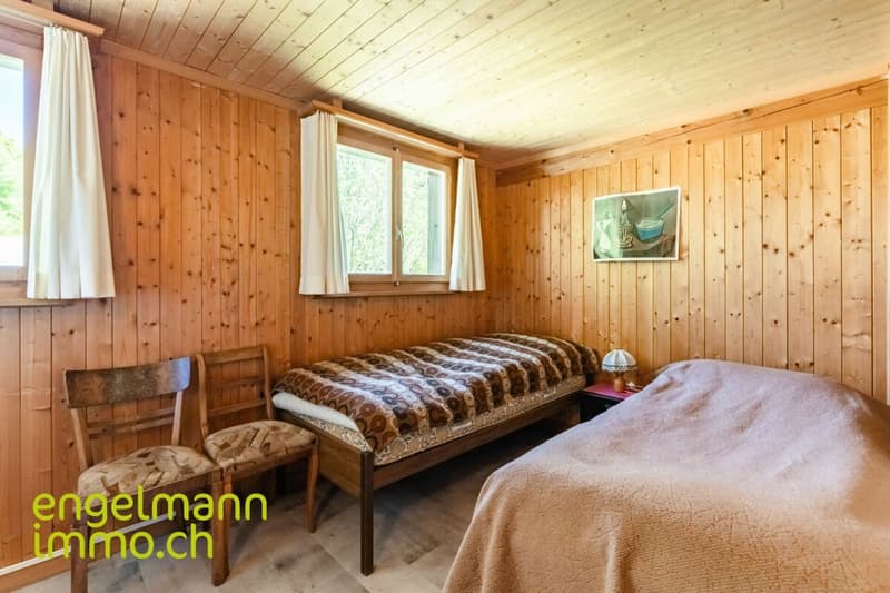 Maison de vacances / Ferienhaus (12)