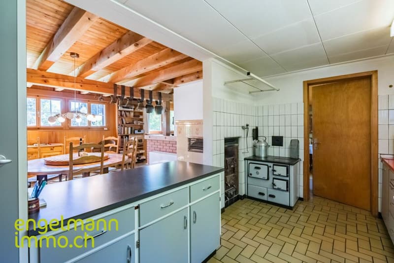 Maison de vacances / Ferienhaus (11)