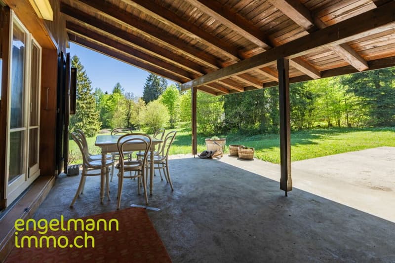 Maison de vacances / Ferienhaus (7)