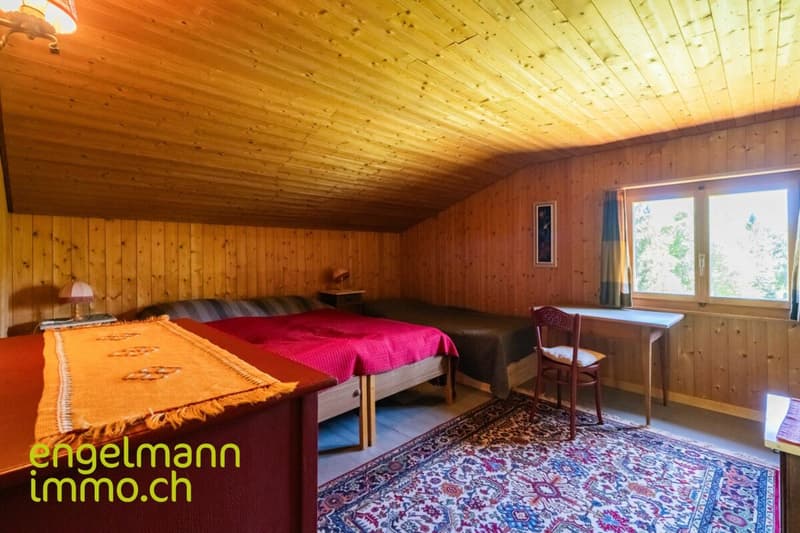 Maison de vacances / Ferienhaus (16)