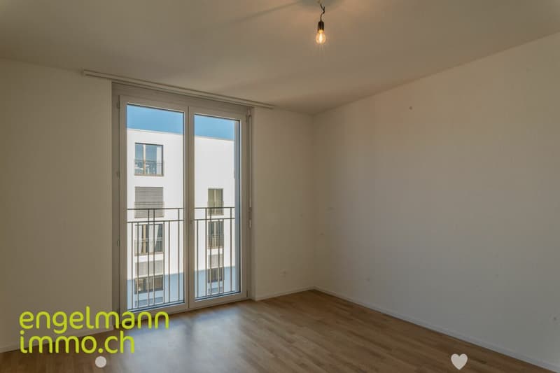3.5 Zimmerwohnung / Appartement de 3.5 pièces (3)