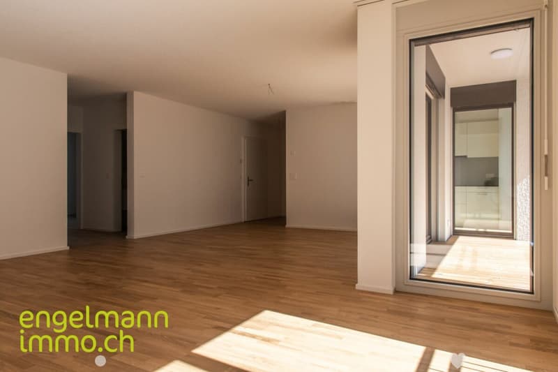 3.5 Zimmerwohnung/ Appartement de 3.5 pièces (3)
