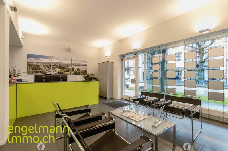 Wohn- und Gewerbeliegenschaft / Immeuble résidentiel et commercial (4)