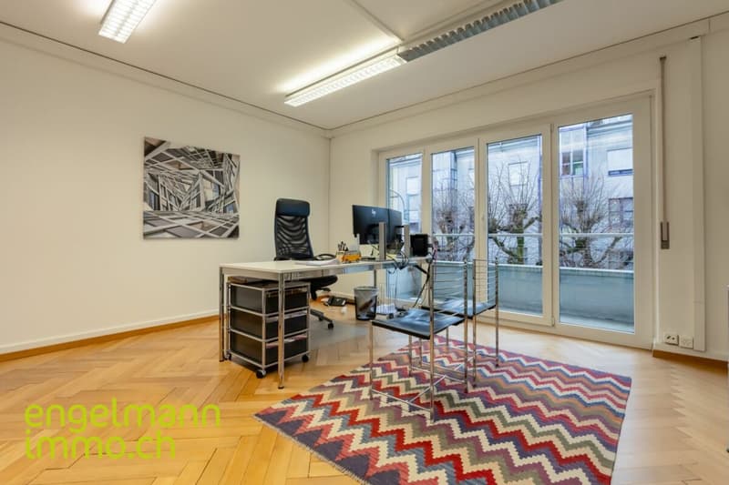 Wohn- und Gewerbeliegenschaft / Immeuble résidentiel et commercial (8)