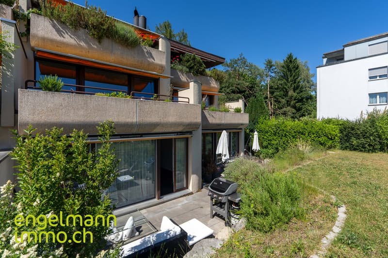 Apparement de 3.5 pièces / 3.5 Zimmerwohnung (18)
