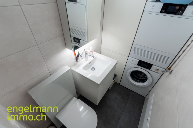Apparement de 3.5 pièces / 3.5 Zimmerwohnung (13)