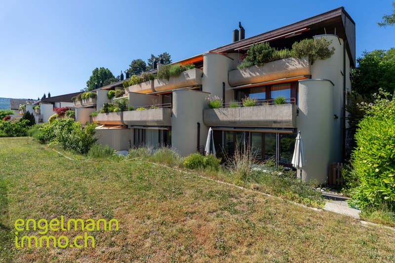 Apparement de 3.5 pièces / 3.5 Zimmerwohnung (16)
