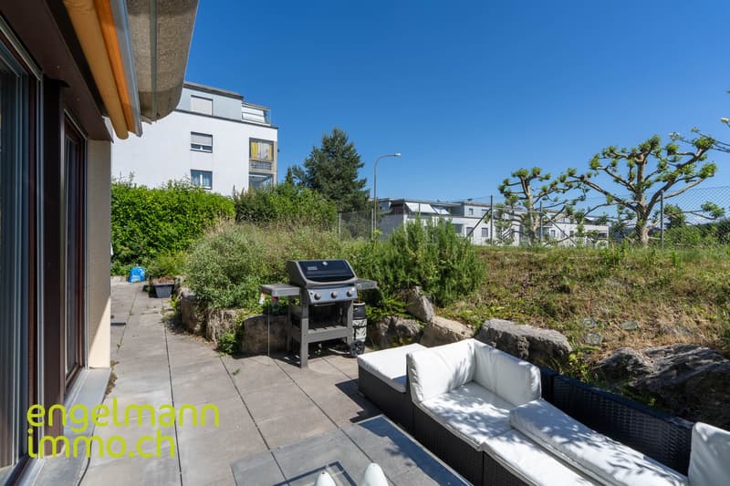Apparement de 3.5 pièces / 3.5 Zimmerwohnung (15)