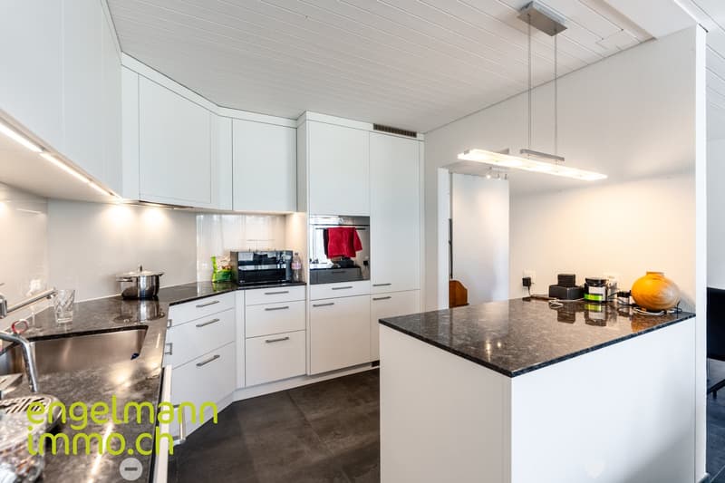 Apparement de 3.5 pièces / 3.5 Zimmerwohnung (7)