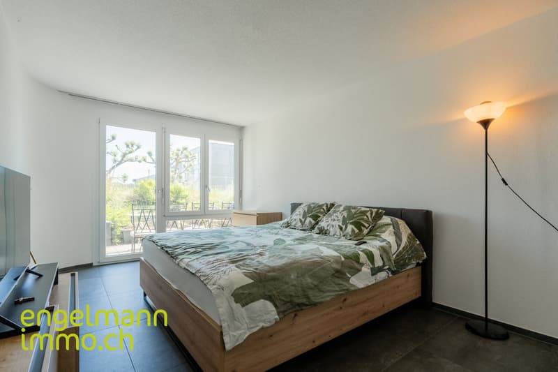 Apparement de 3.5 pièces / 3.5 Zimmerwohnung (10)