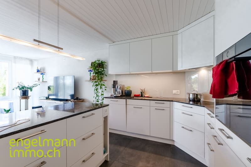 Apparement de 3.5 pièces / 3.5 Zimmerwohnung (8)