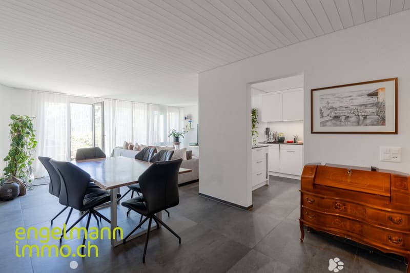 Apparement de 3.5 pièces / 3.5 Zimmerwohnung (3)