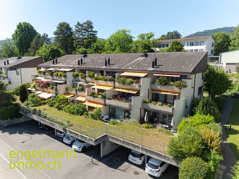 Apparement de 3.5 pièces / 3.5 Zimmerwohnung (19)