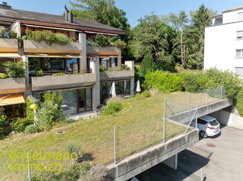 Apparement de 3.5 pièces / 3.5 Zimmerwohnung (14)