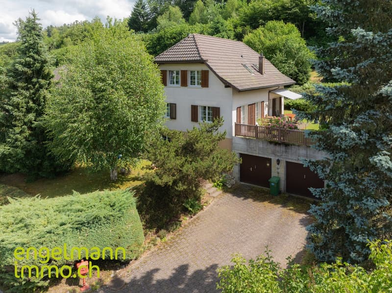 Einfamilienhaus mit Einliegerwohnung (1)