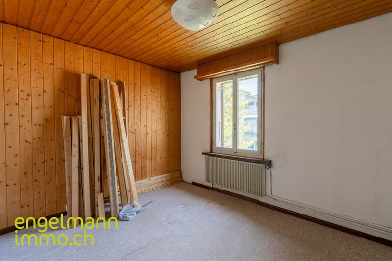 Maison d'habitation avec garages + atelier (11)