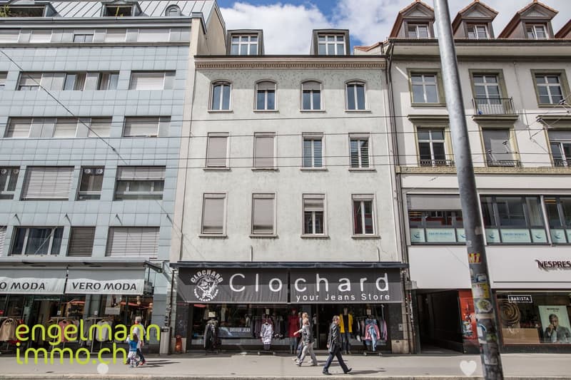 4.5-Zimmer-Wohnung / Appartement de 4.5 pièces (1)