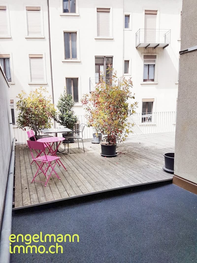 4.5-Zimmer-Wohnung / Appartement de 4.5 pièces (10)