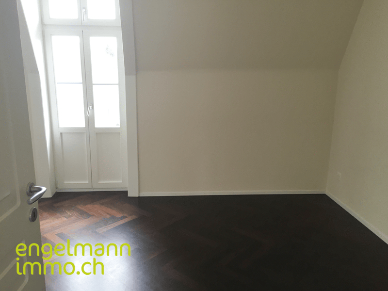 3.5 Zimmerwohnung / Appartement de 3.5 pièces (4)