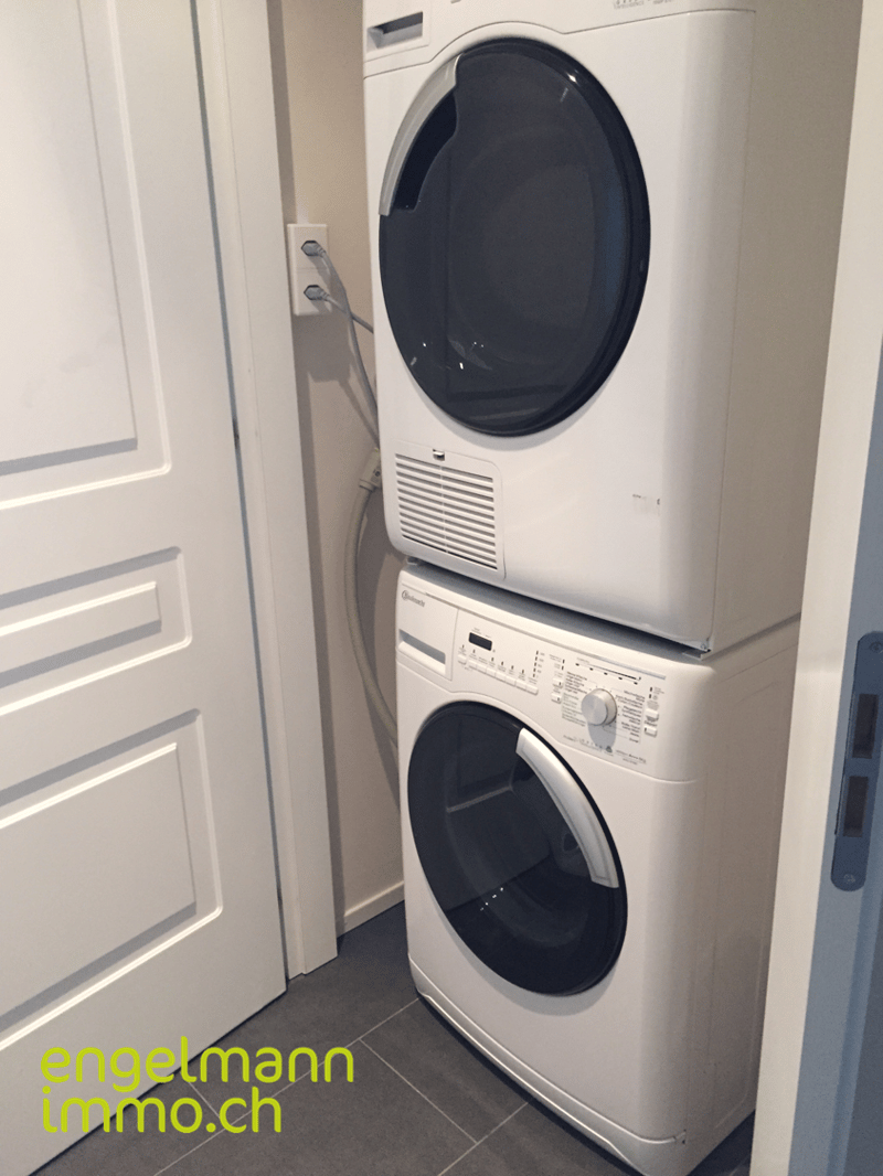 3.5 Zimmerwohnung / Appartement de 3.5 pièces (9)