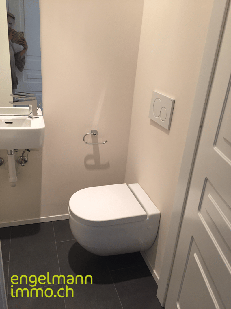 3.5 Zimmerwohnung / Appartement de 3.5 pièces (8)