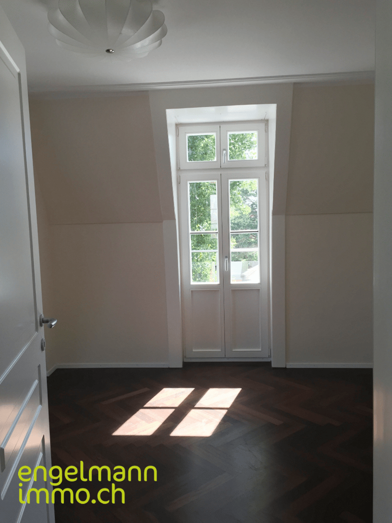 3.5 Zimmerwohnung / Appartement de 3.5 pièces (5)