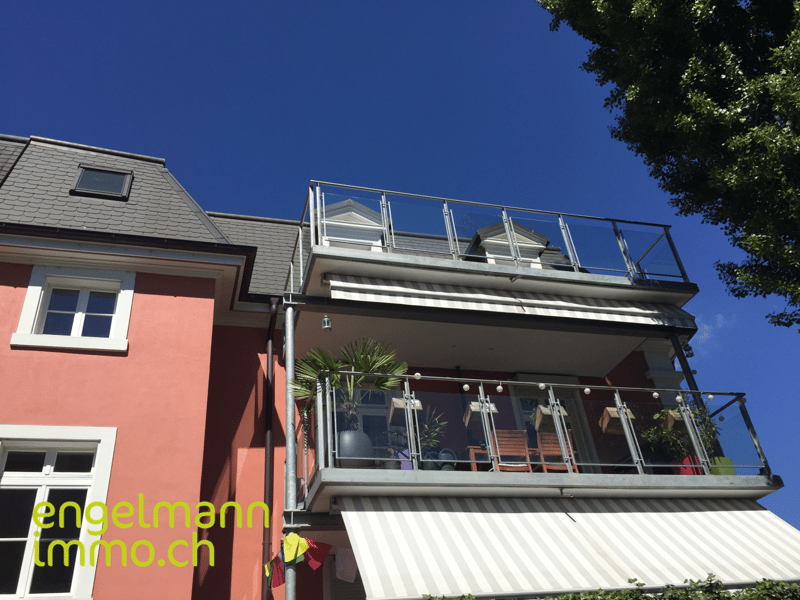 3.5 Zimmerwohnung / Appartement de 3.5 pièces (11)