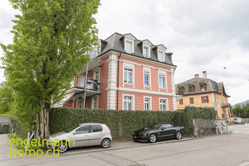 3.5 Zimmerwohnung / Appartement de 3.5 pièces (1)