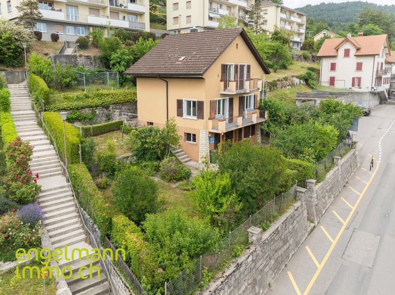 Maison familiale / Einfamilienhaus (23)