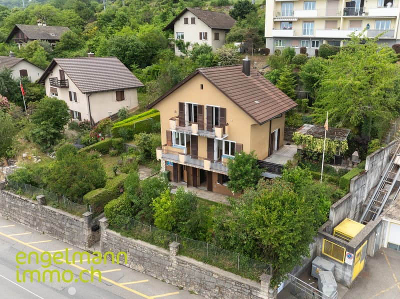 Maison familiale / Einfamilienhaus (1)