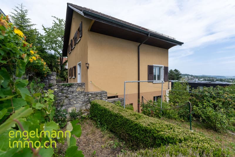 Maison familiale / Einfamilienhaus (20)