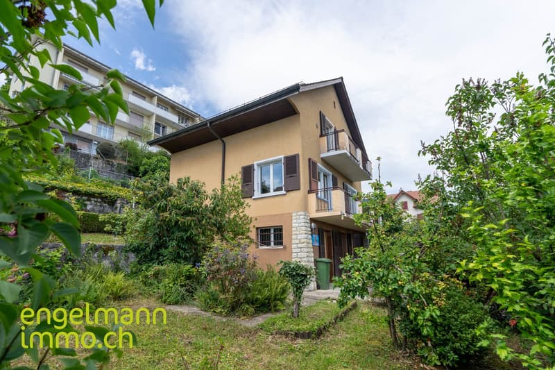 Maison familiale / Einfamilienhaus (21)