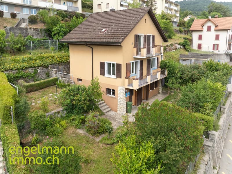 Maison familiale / Einfamilienhaus (24)