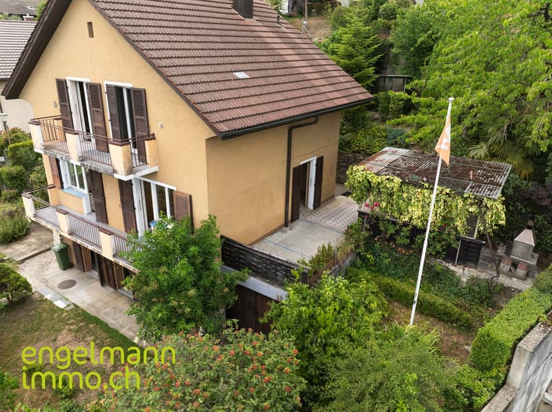 Maison familiale / Einfamilienhaus (27)