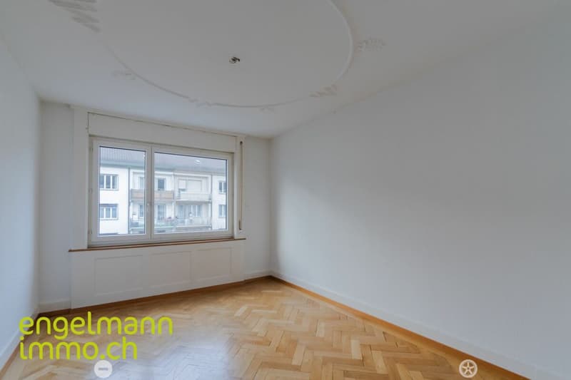 2.5-Zimmerwohnung/ Appartement de 2.5 pièces (6)