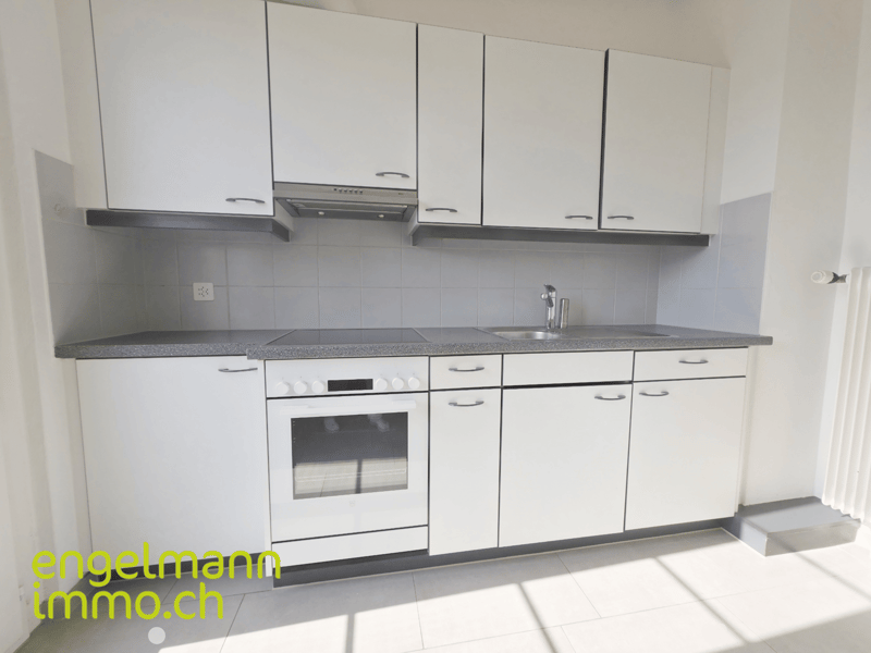 2.5-Zimmerwohnung/ Appartement de 2.5 pièces (3)