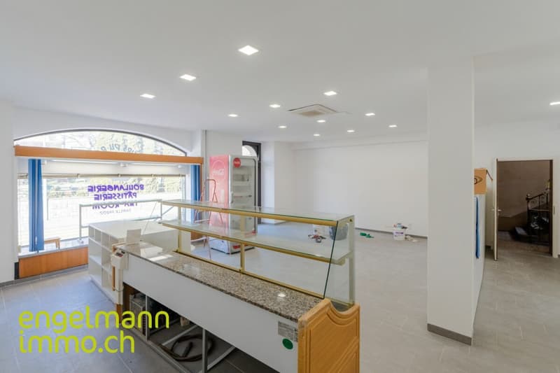 Lot de 2 immeubles résidentiels et commerciaux / 2 Wohn- und Geschäftshäuser (6)