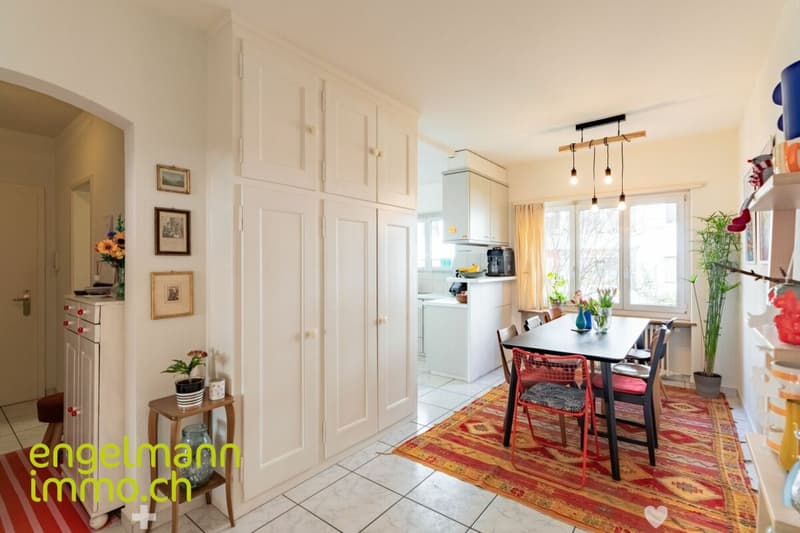 3.5 Zimmerwohnung | Appartement de 3.5 pièces (5)