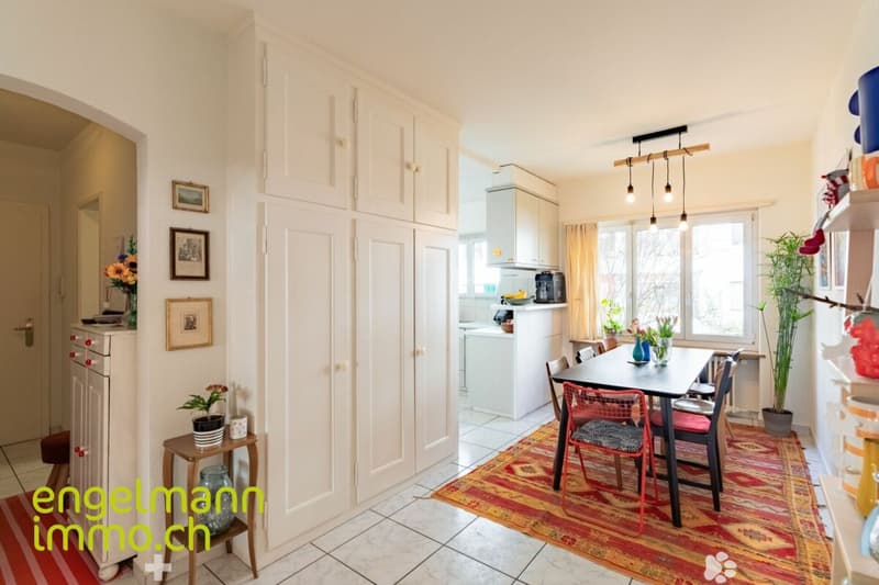 3.5 Zimmerwohnung | Appartement de 3.5 pièces (5)