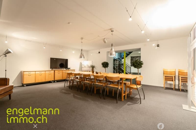 Wohn- und Gewerbeliegenschaft / Immeuble résidentiel et commercial (6)