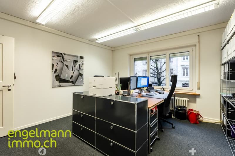 Wohn- und Gewerbeliegenschaft / Immeuble résidentiel et commercial (7)