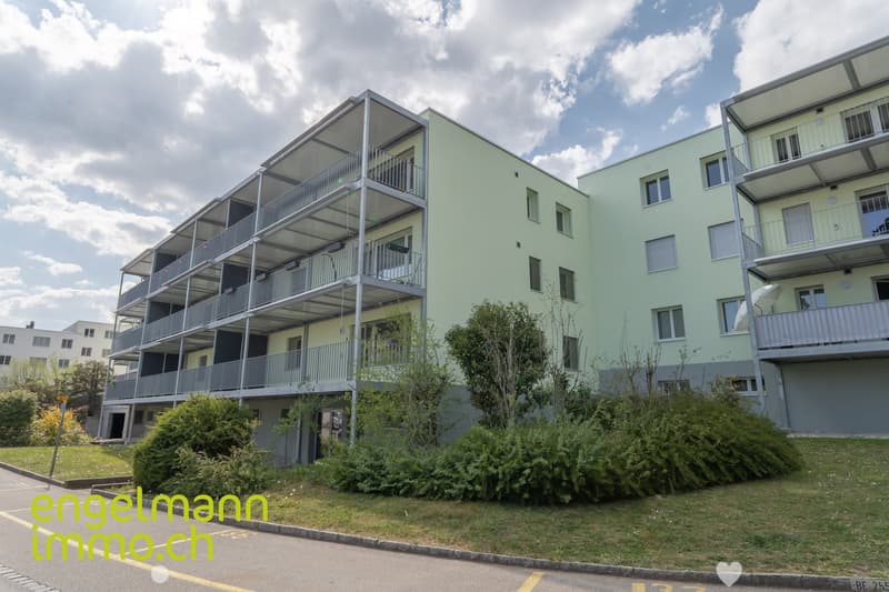 5 Zimmerwohnung / Appartements de 5 pièces (1)