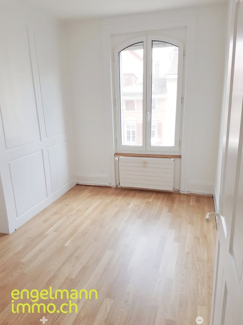RESERVIERT 4.5-Zimmer-Wohnung / Appartement de 4.5 pièces (5)