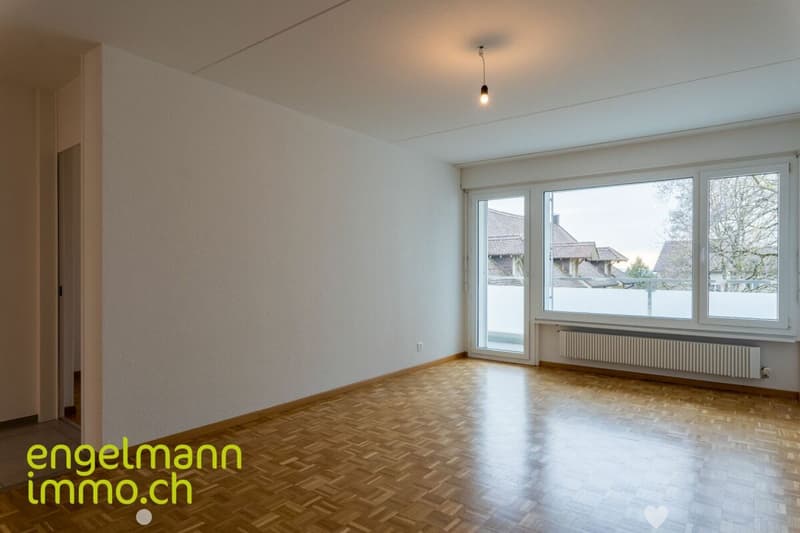 3 Zimmer-Wohnung mit Balkon (3)