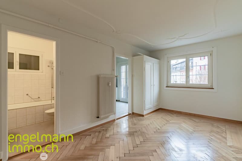 RESERVIERT 2.5-Zimmerwohnung / Appartement de 2.5 pièces (6)