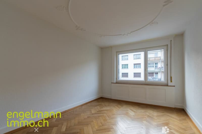 RESERVIERT 2.5-Zimmerwohnung / Appartement de 2.5 pièces (2)