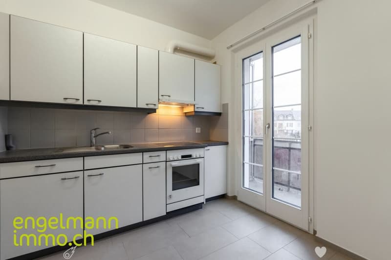 RESERVIERT 2.5-Zimmerwohnung / Appartement de 2.5 pièces (4)