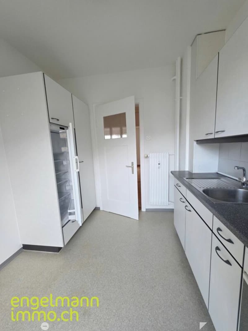 3-Zimmerwohnung / Appartement de 3 pièces (6)